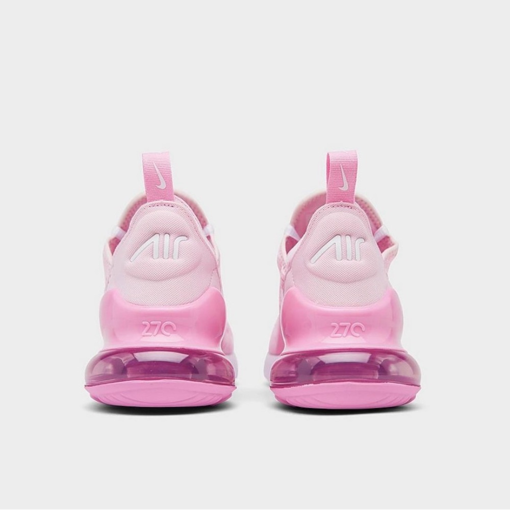 NIKE GIRLS' BIG KIDS' NIKE AIR MAX 270 CASUAL SHOES - Picture 3 of 8